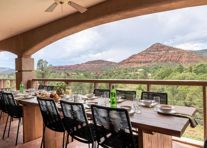 Pyramid By Avantstay Sedona
