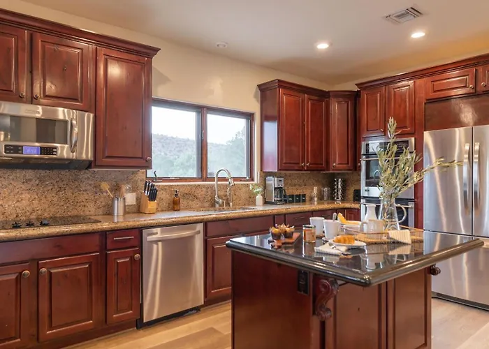 Pyramid By Avantstay Holiday home Sedona