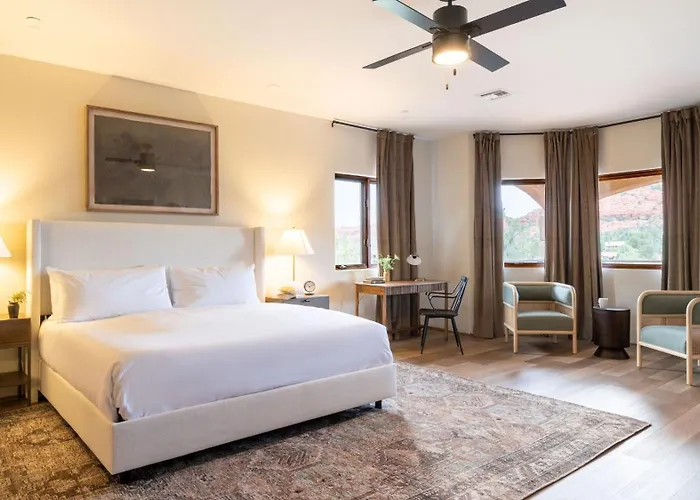 Pyramid By Avantstay Holiday home Sedona