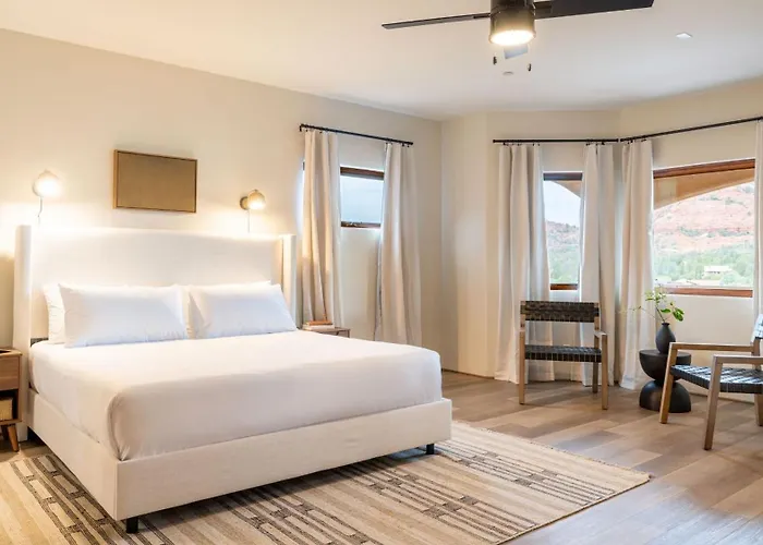 Pyramid By Avantstay Holiday home Sedona