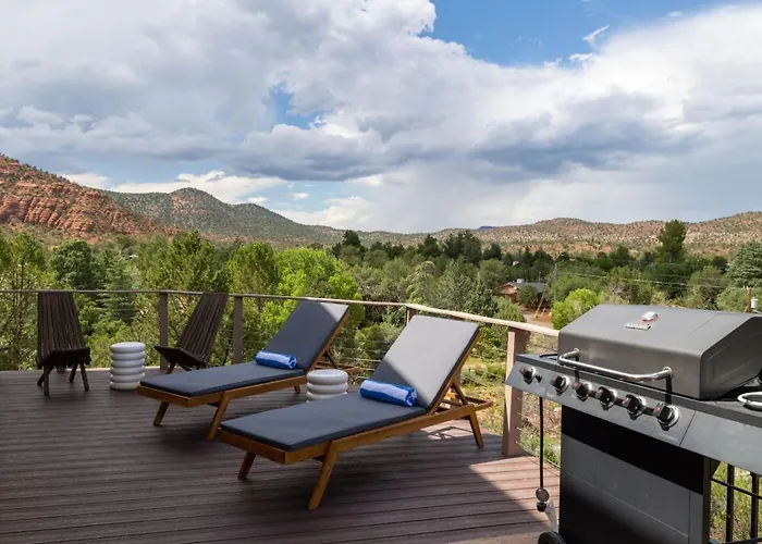 Holiday home Pyramid By Avantstay Sedona