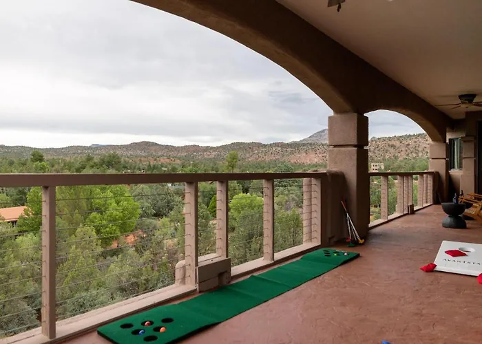 Pyramid By Avantstay Sedona