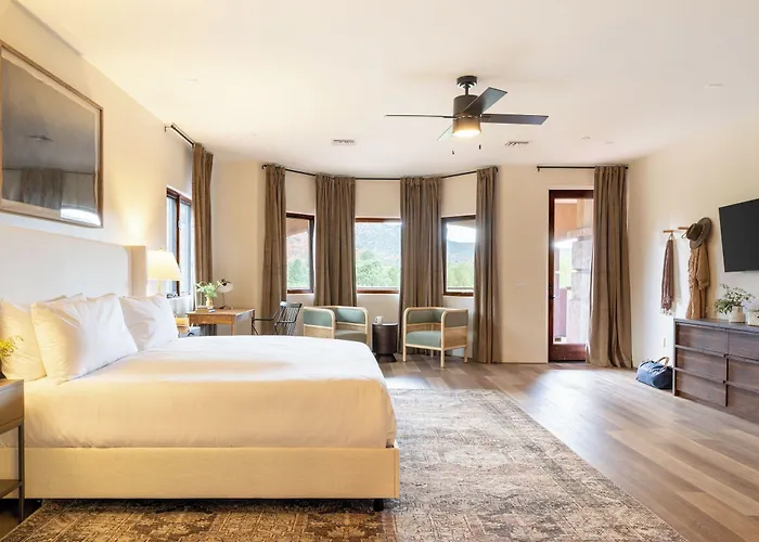 Pyramid By Avantstay Holiday home Sedona