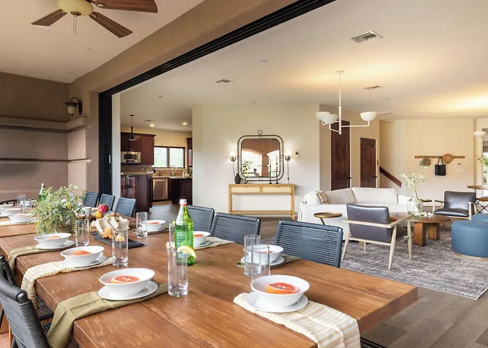 Pyramid By Avantstay Holiday home Sedona