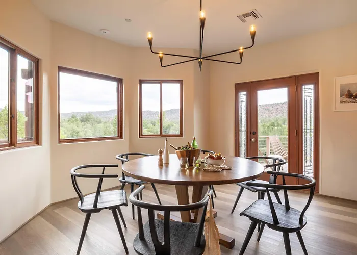 Pyramid By Avantstay Holiday home Sedona