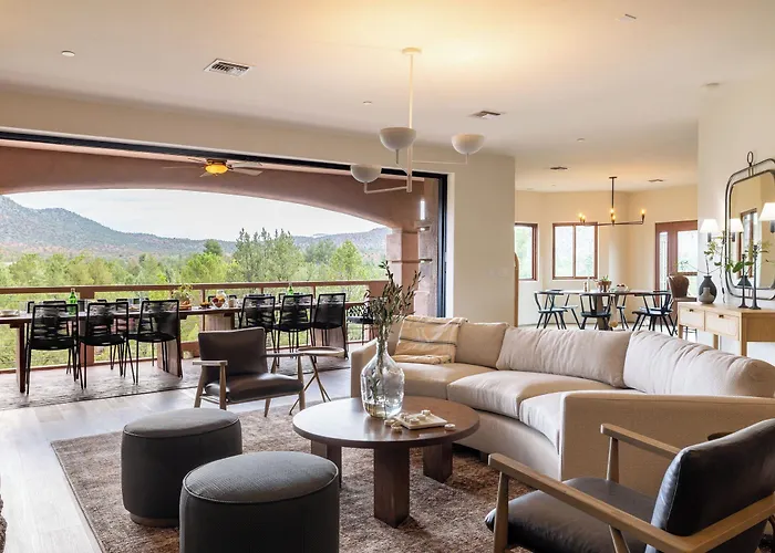 Pyramid By Avantstay Holiday home Sedona