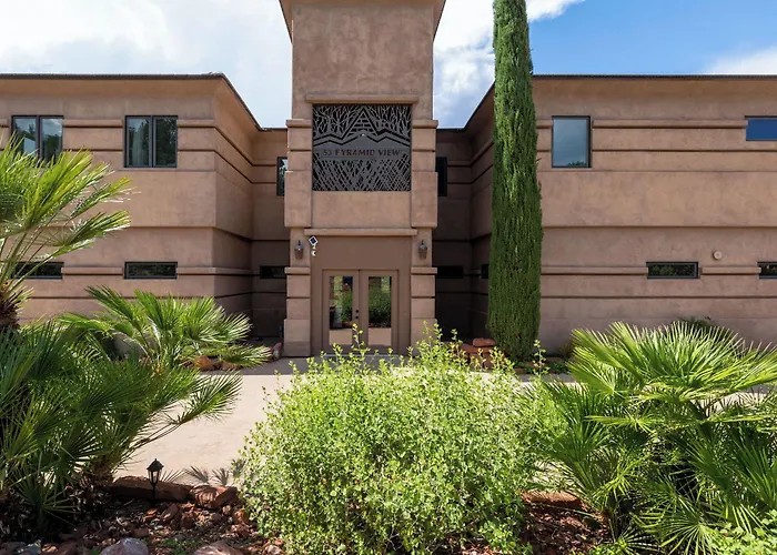 Pyramid By Avantstay Holiday home Sedona