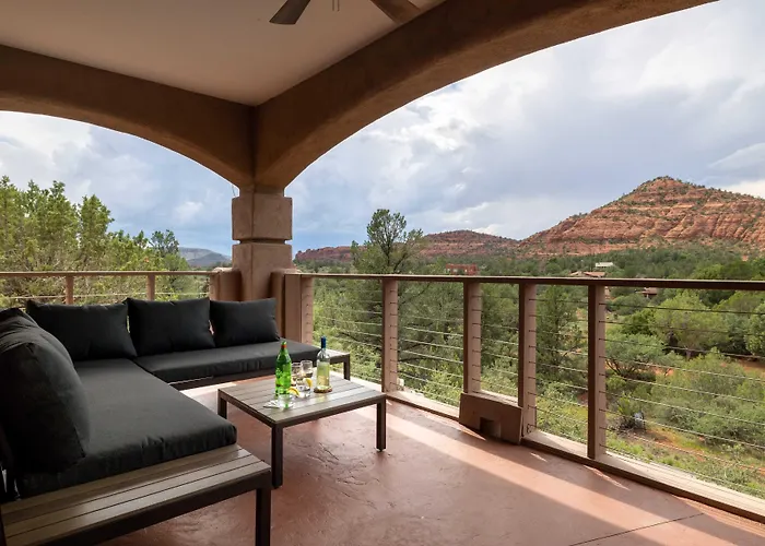 Pyramid By Avantstay * Sedona