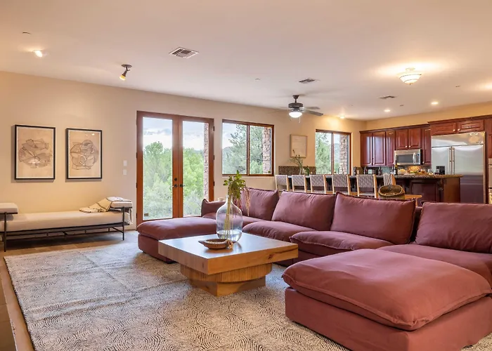 Pyramid By Avantstay Holiday home Sedona