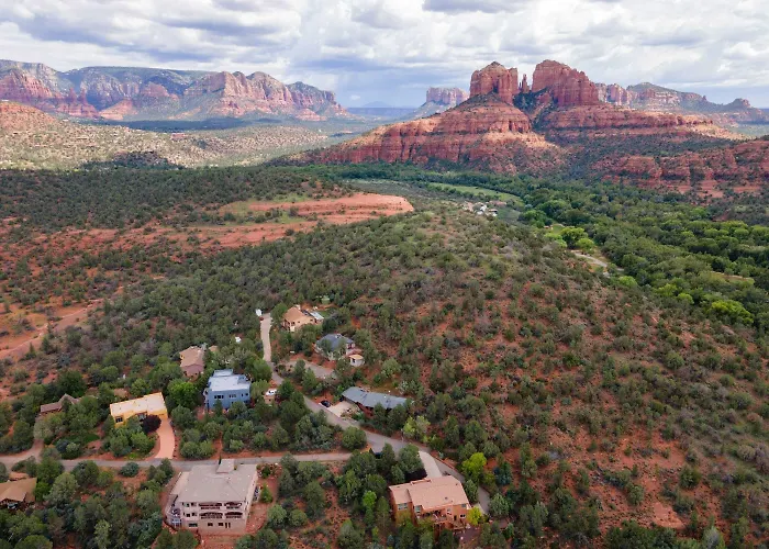 Pyramid By Avantstay Sedona